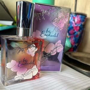 NIB Bath and Body Works Be Enchanted Perfume 2.5fl oz